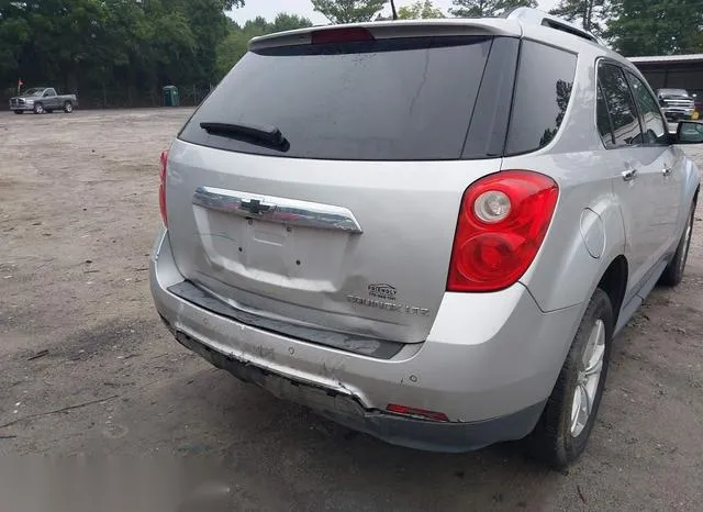 2GNALFEK4D6193248 2013 2013 Chevrolet Equinox- Ltz 6