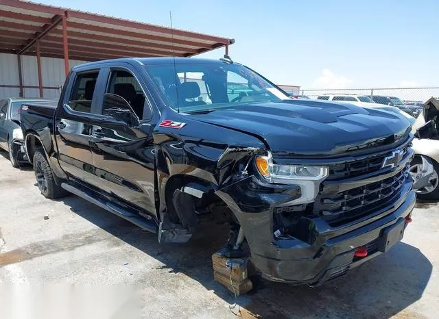 3GCPDFEK8NG527867 2022 2022 Chevrolet Silverado 1500- 4Wd  S 1