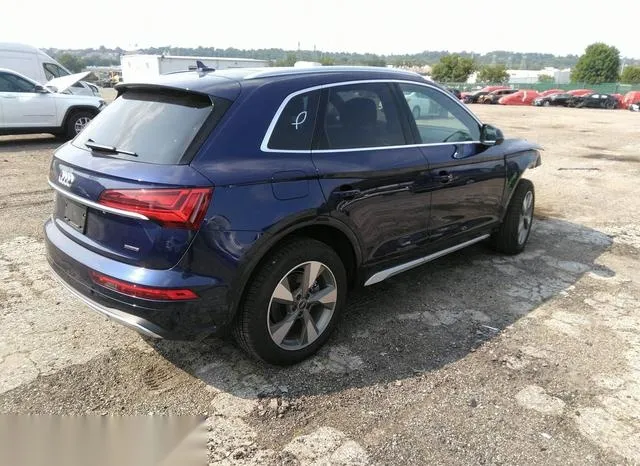 WA1BBAFY8P2147777 2023 2023 Audi Q5- Premium Plus 40 Tfsi Qu 4