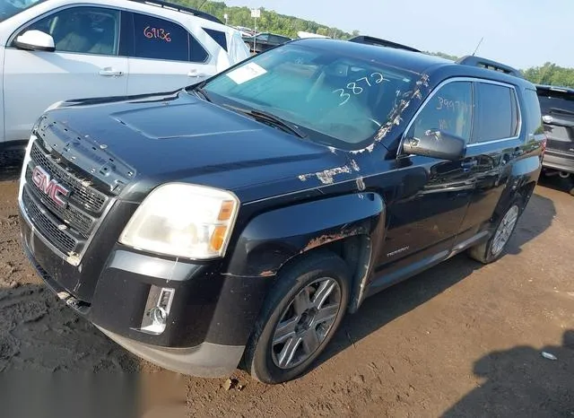 2CTFLEEY2A6323332 2010 2010 GMC Terrain- Sle-2 2