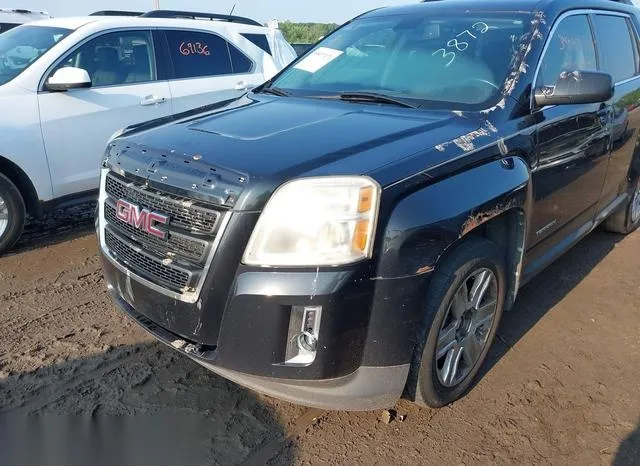 2CTFLEEY2A6323332 2010 2010 GMC Terrain- Sle-2 6