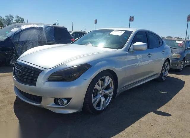 JN1BY1AP1BM321269 2011 2011 Infiniti M37 2