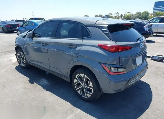 KM8K23AG8PU174543 2023 2023 Hyundai Kona- Electric SE 3