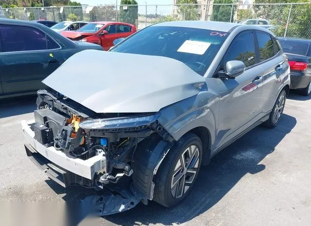 KM8K23AG8PU174543 2023 2023 Hyundai Kona- Electric SE 6