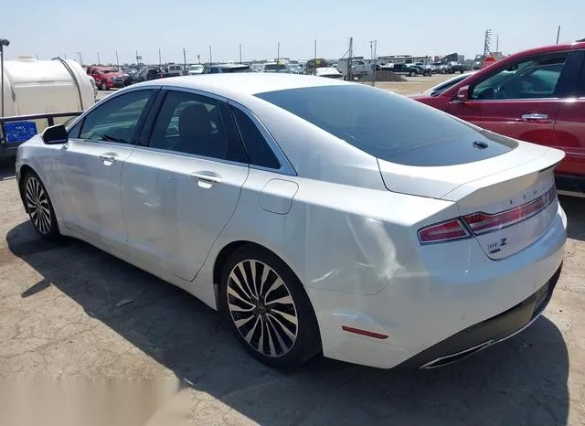 3LN6L5G96HR641972 2017 2017 Lincoln MKZ- Black Label 3