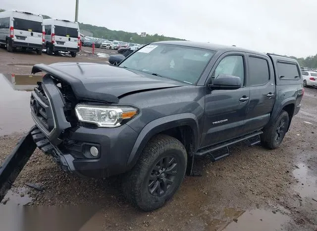 3TMCZ5AN0MM374850 2021 2021 Toyota Tacoma- Sr5 V6 2