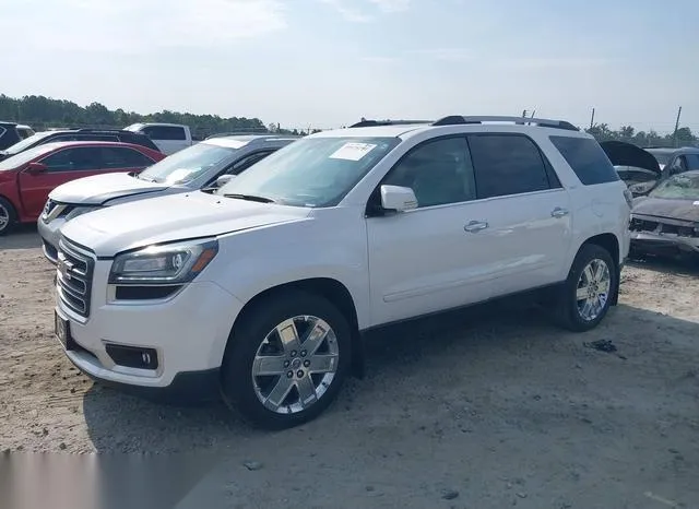 1GKKRSKD0HJ232876 2017 2017 GMC Acadia- Limited 2