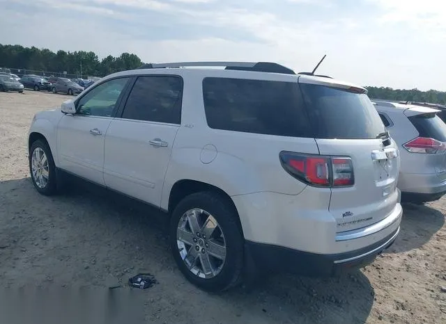 1GKKRSKD0HJ232876 2017 2017 GMC Acadia- Limited 3