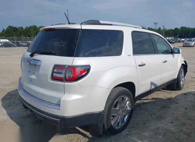 1GKKRSKD0HJ232876 2017 2017 GMC Acadia- Limited 4