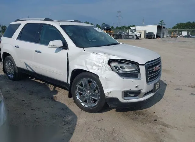 1GKKRSKD0HJ232876 2017 2017 GMC Acadia- Limited 6