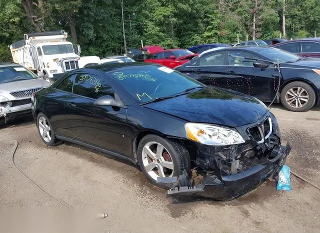 1G2ZH361274114705 2007 2007 Pontiac G6- GT 1