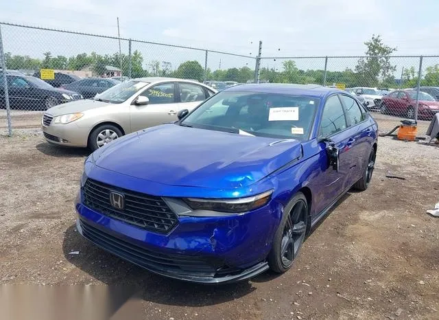 1HGCY2F75PA032423 2023 2023 Honda Accord- Hybrid Sport-L 2