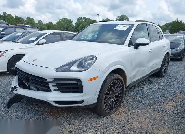 WP1AA2AY5KDA11782 2019 2019 Porsche Cayenne 2