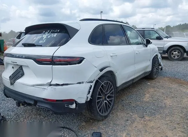 WP1AA2AY5KDA11782 2019 2019 Porsche Cayenne 4