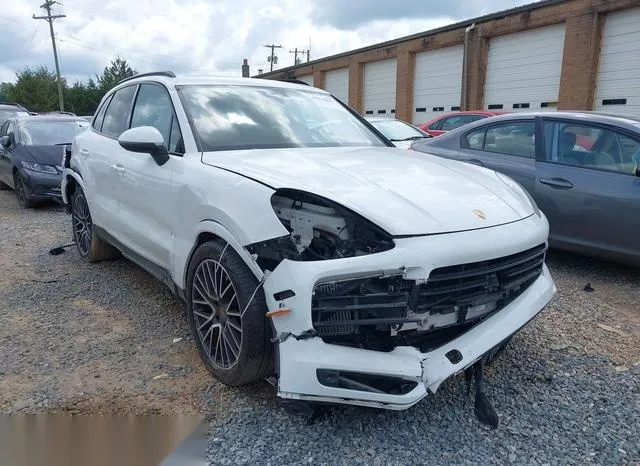 WP1AA2AY5KDA11782 2019 2019 Porsche Cayenne 6