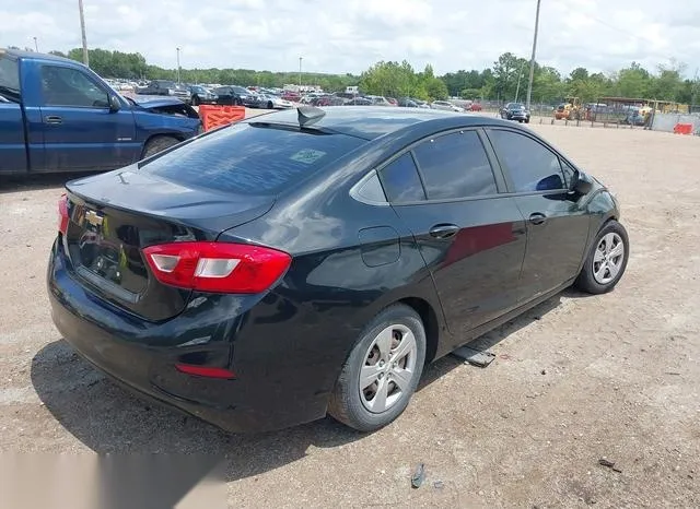 1G1BC5SM7H7161616 2017 2017 Chevrolet Cruze- Ls Auto 4