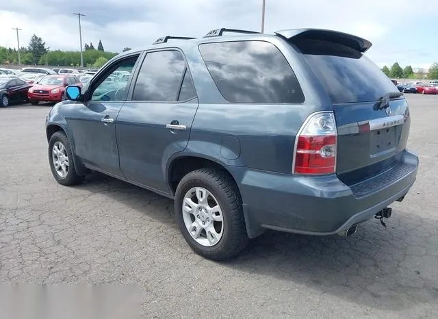 2HNYD18956H530155 2006 2006 Acura MDX 3