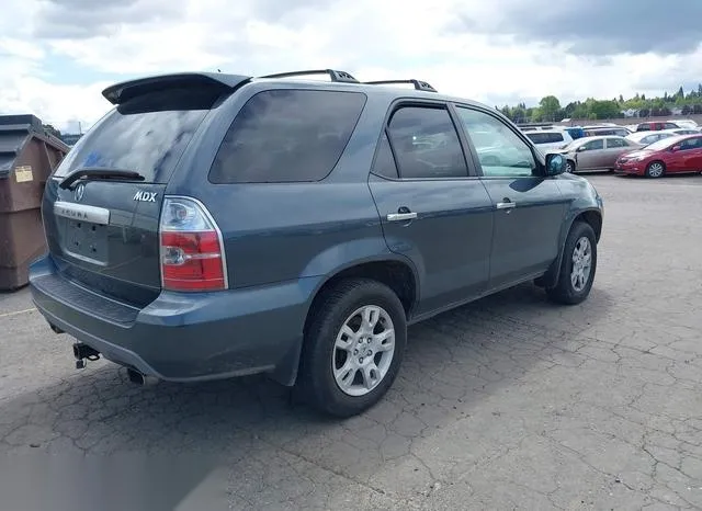 2HNYD18956H530155 2006 2006 Acura MDX 4