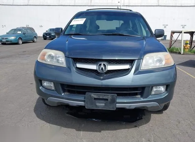 2HNYD18956H530155 2006 2006 Acura MDX 6