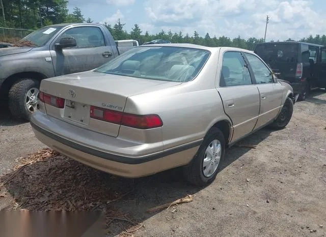 JT2BG22KXW0182581 1998 1998 Toyota Camry- LE 4