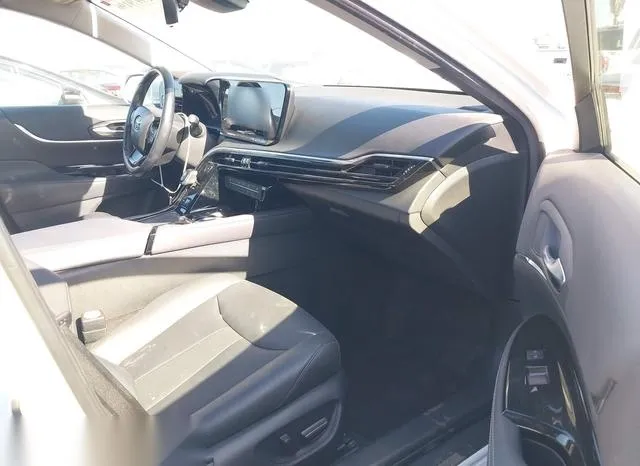 JTDAAAAA5NA004836 2022 2022 Toyota Mirai- Xle 5