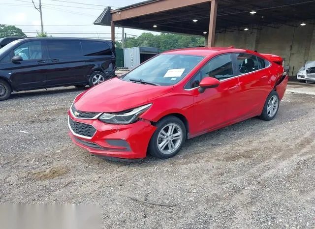 1G1BE5SM1H7125821 2017 2017 Chevrolet Cruze- Lt Auto 2