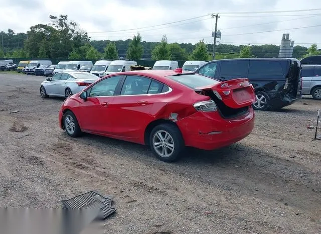 1G1BE5SM1H7125821 2017 2017 Chevrolet Cruze- Lt Auto 3