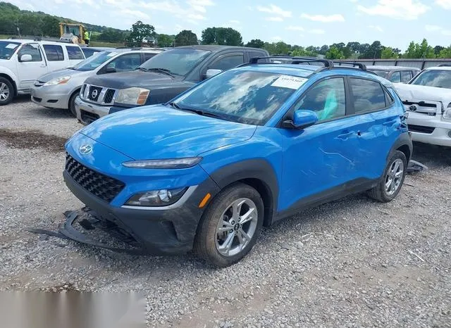 KM8K62AB6NU887716 2022 2022 Hyundai Kona- Sel 2