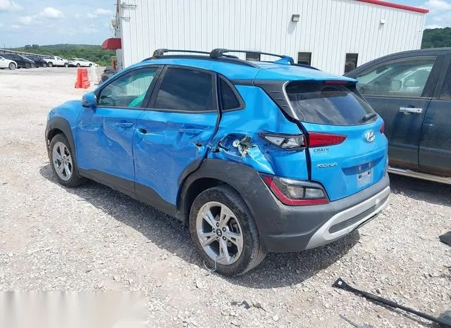 KM8K62AB6NU887716 2022 2022 Hyundai Kona- Sel 3