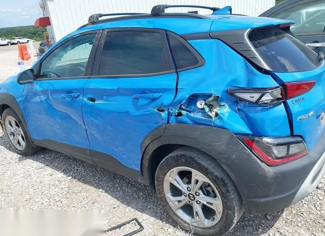 KM8K62AB6NU887716 2022 2022 Hyundai Kona- Sel 6