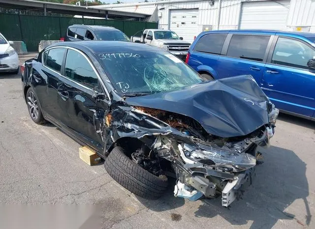 19UDE2F73KA015108 2019 2019 Acura ILX- Premium Package/Tech 1