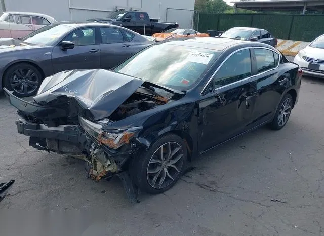 19UDE2F73KA015108 2019 2019 Acura ILX- Premium Package/Tech 2