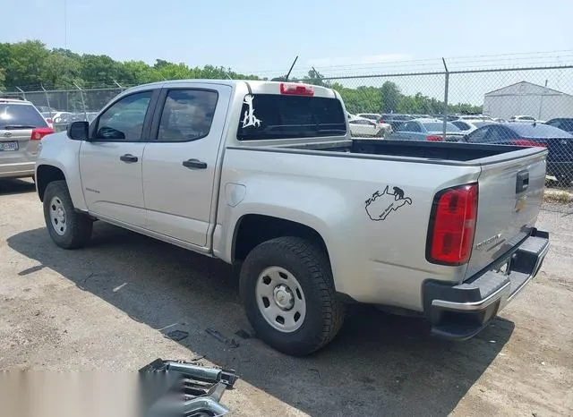 1GCGSBEN1J1152227 2018 2018 Chevrolet Colorado- WT 3