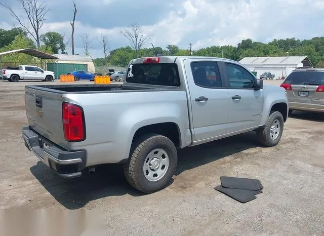 1GCGSBEN1J1152227 2018 2018 Chevrolet Colorado- WT 4