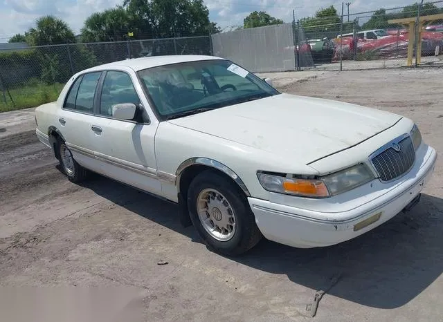 2MELM75W1VX656142 1997 1997 Mercury Grand Marquis- LS 1