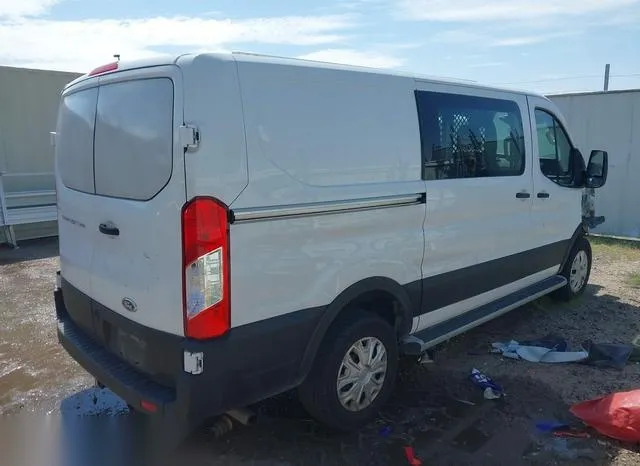 1FTBR1Y81MKA26423 2021 2021 Ford Transit-250 4