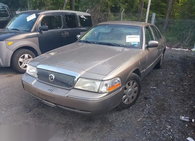 2MEFM75W05X650300 2005 2005 Mercury Grand Marquis- Ls/Lse 2