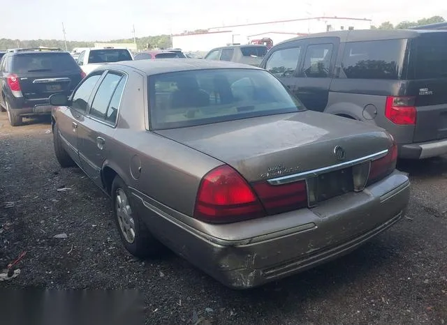 2MEFM75W05X650300 2005 2005 Mercury Grand Marquis- Ls/Lse 3