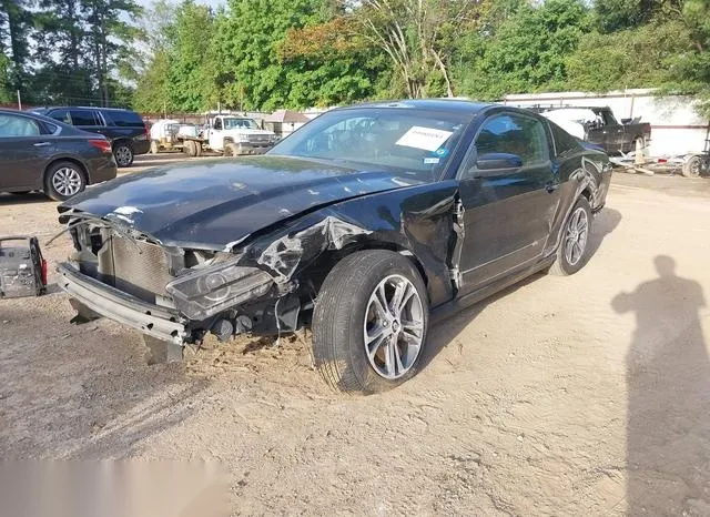 1ZVBP8AM6E5293060 2014 2014 Ford Mustang- V6 Premium 6