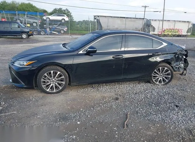 58ABZ1B11KU018078 2019 2019 Lexus ES- 350 2