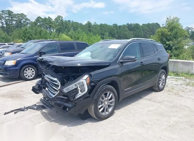 3GKALVEG6RL253388 2024 2024 GMC Terrain- Awd Slt 2