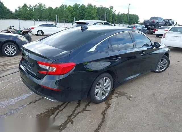 1HGCV1F17LA154421 2020 2020 Honda Accord- LX 4