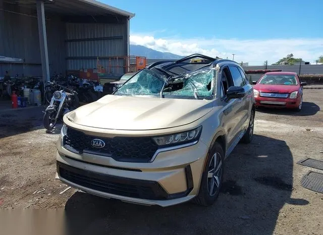 5XYRL4LC4MG023079 2021 2021 KIA Sorento- S 6