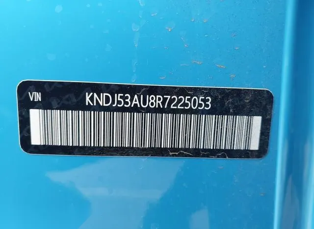 KNDJ53AU8R7225053 2024 2024 KIA Soul- Gt-Line 9