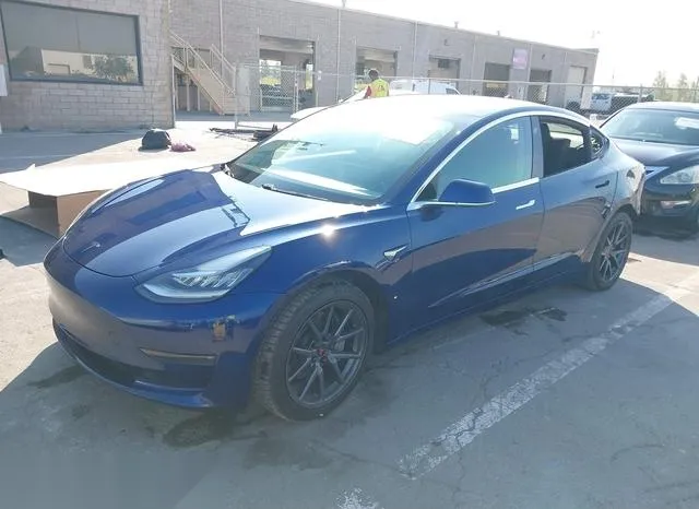 5YJ3E1EA8JF032557 2018 2018 Tesla Model 3- Long Range/Mid Range 2