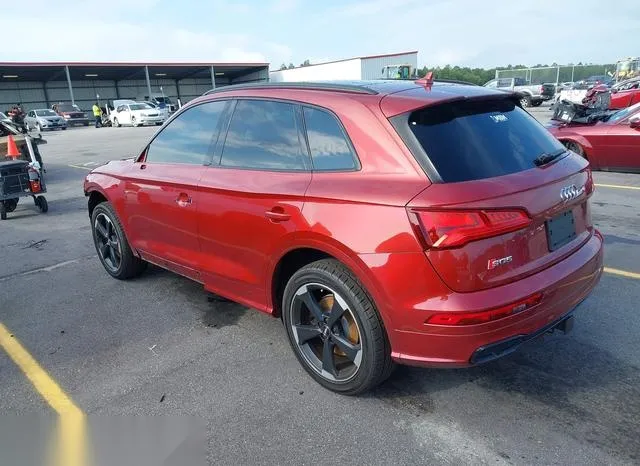 WA1B4AFY7L2007661 2020 2020 Audi SQ5- Premium Plus Tfsi Quat 3