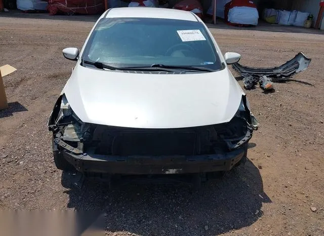 KNAFX4A69E5155833 2014 2014 KIA Forte- LX 6