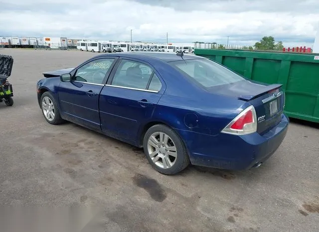 3FAHP02117R248875 2007 2007 Ford Fusion- Sel 3