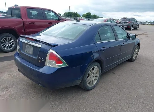 3FAHP02117R248875 2007 2007 Ford Fusion- Sel 4