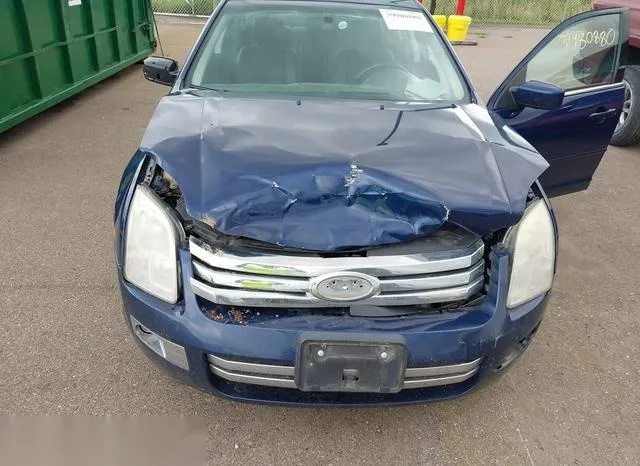 3FAHP02117R248875 2007 2007 Ford Fusion- Sel 6